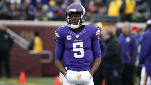 Banged-up Vikings have no choice but to get ready for Thursday
