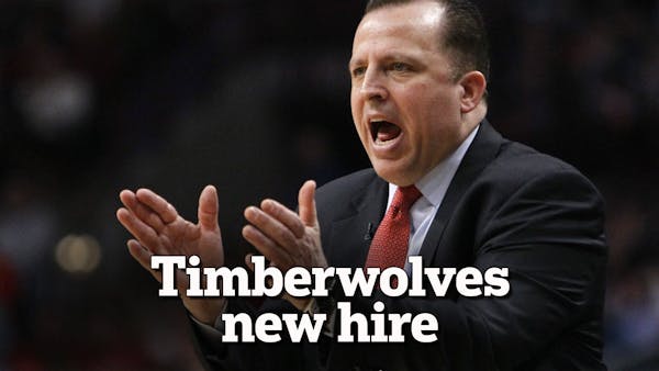 Souhan and Rand: Thibodeau a great hire for Wolves, but is he a great fit?