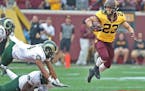 Potent run game propels Gophers past Colorado State