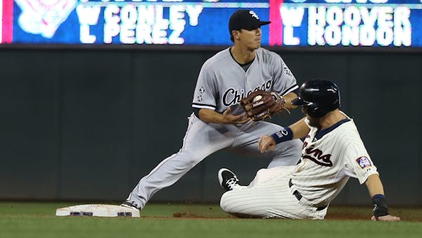 Twins make the most of sparse offense to shut out White Sox