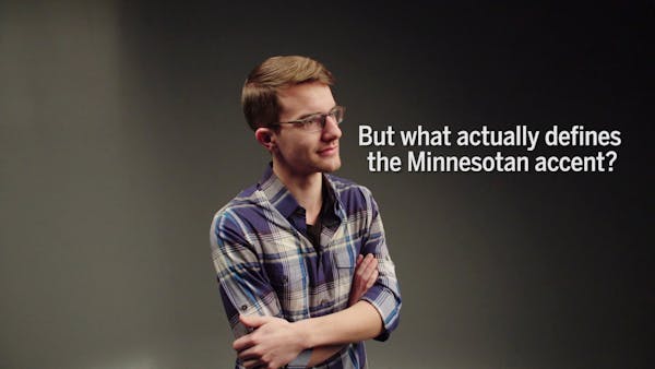 Why do Minnesotans talk funny?