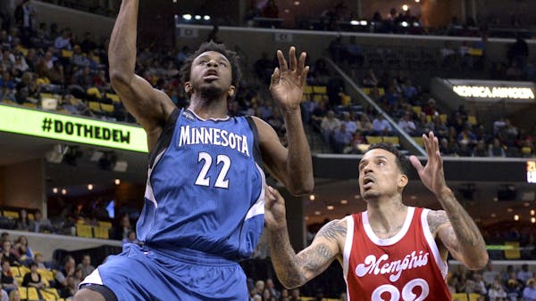 Too careless with ball, Wolves lose 109-104