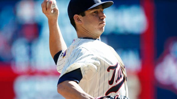 Tommy Milone trying to win the open spot in starting rotation