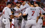 Shabby play continues for Twins in 7-0 loss to Angels