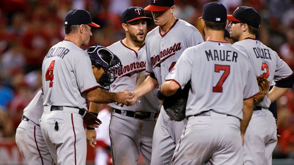 Shabby play continues for Twins in 7-0 loss to Angels