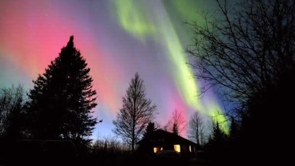 Capturing the Northern Lights