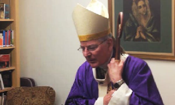Archbishop Nienstedt acknowleges abuse mishandled