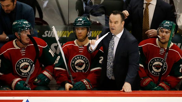 Wild Minute: Wild ends home losing skid