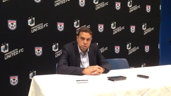 United coach Lagos on disappointing tie with New York