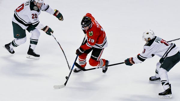 First-place Wild rallies from two down to beat Chicago