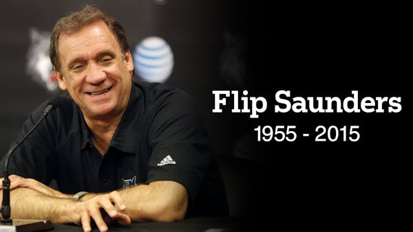Remembering Flip Saunders (1955-2015)