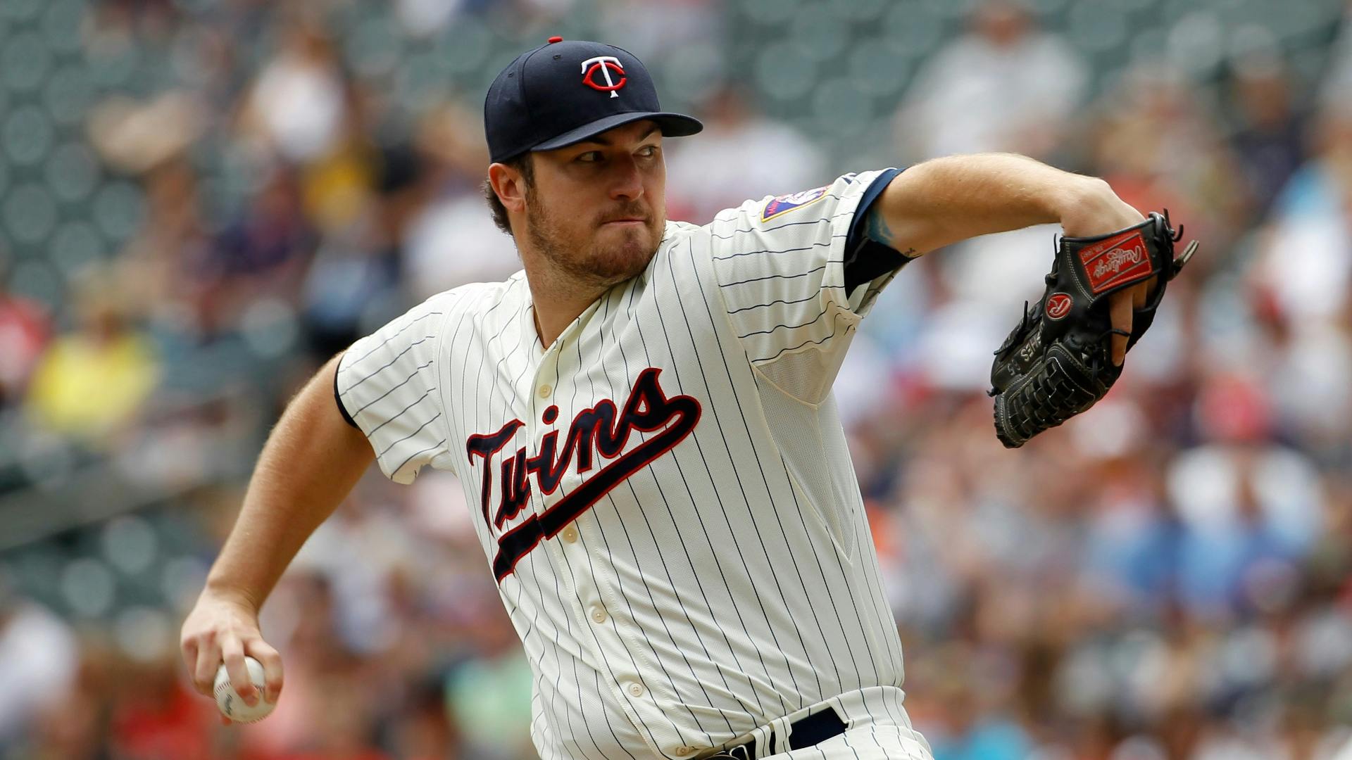 Twins righthander Phil Hughes says he had command of all three of his primary pitches Wednesday, making it easy to settle in against the White Sox.