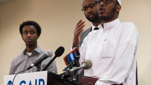 Minneapolis police will look at whether bias played role in shooting of Muslim men