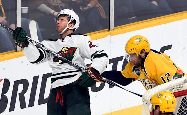 Stumped again: Wild shut out in second straight