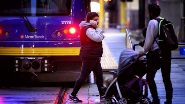 Light-rail accidents highlight need for pedestrians to pay attention