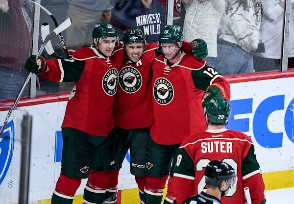 Wild wraps home schedule with a win, and a guarantee to return soon