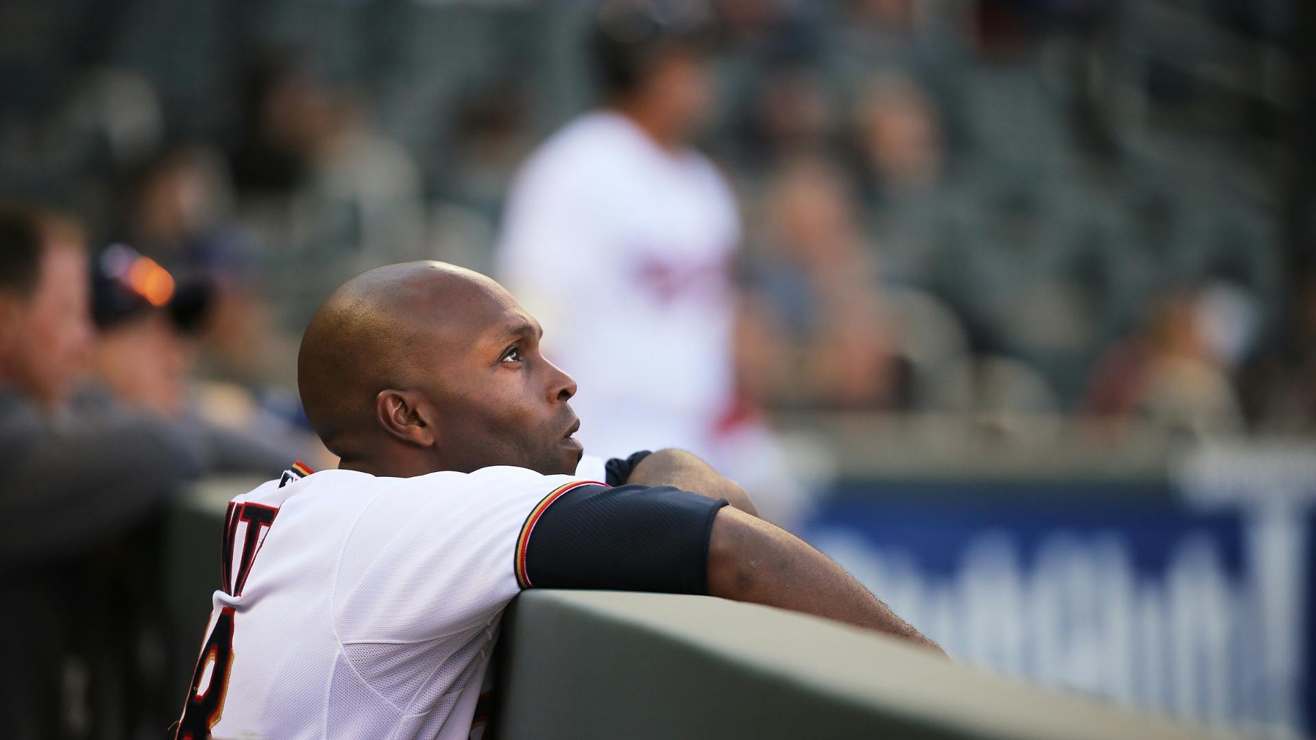 Twins outfielder Torii Hunter said he made a terrible throw in the sixth that allowed a run in the 12-3 loss to the Royals at Target Field on Monday. It's the worst home opener loss in franchise history.