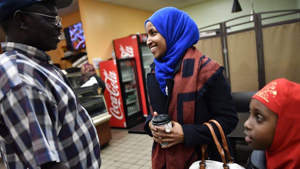 Ilhan Omar sets vision on Minnesota House after contentious primary battle