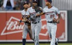 Twins getting used to winning in Baltimore