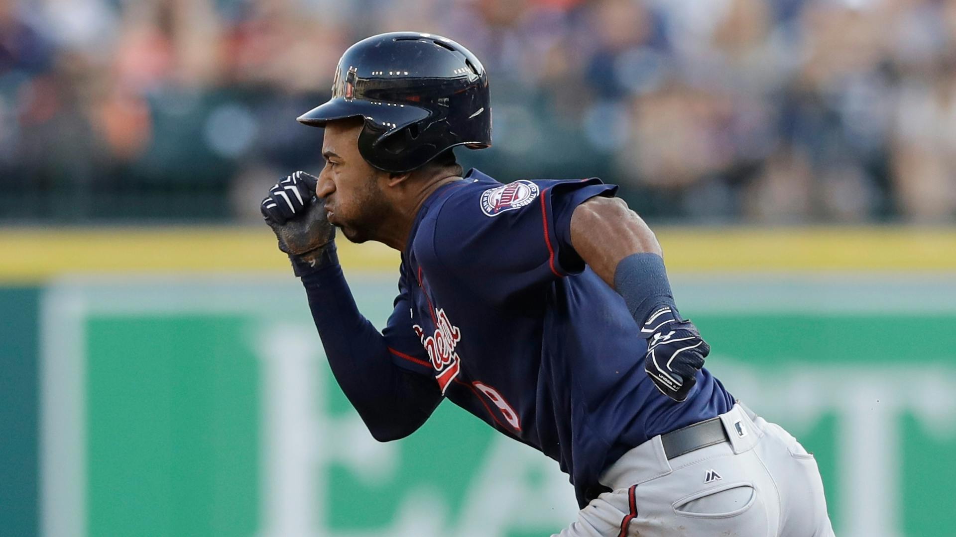 Twins interim general manager Rob Antony says the team achieved its goal -- adding a starting pitching prospect -- by trading Eduardo Nunez on Thursday.