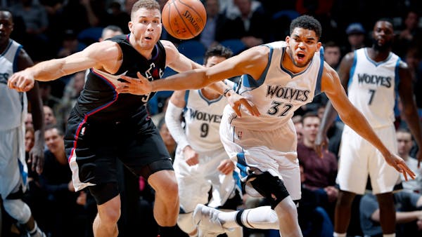 'Playing with confidence' leads revived Wolves past Clippers by 16