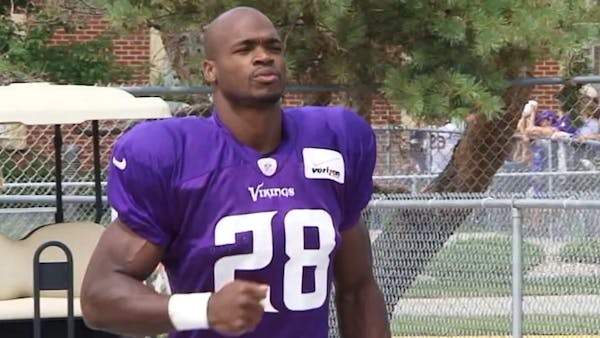 Peterson eligible for reinstatement, but what does that mean?