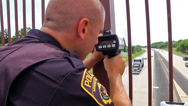 Law enforcement steps up efforts to catch speeders