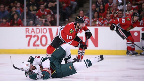 Souhan: Missing-in-action Wild players need to reappear, and fast