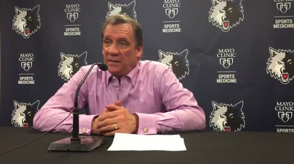 Wolves Postgame: Worst record brings best lotto chances