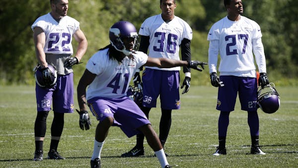 Access Vikings: Safety position may be last one filled