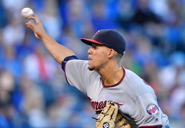 Berrios: Surprised to be removed in fifth inning