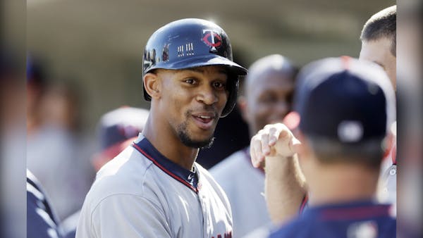 Souhan and Rand: Buxton might start 2016 in minors