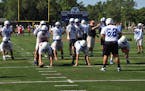 Prep sports open practice: The first call of fall