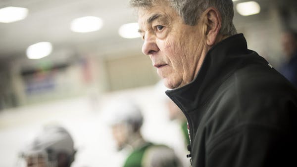 Prep Power Play: Meet the Minnesota high school hockey coach with most wins