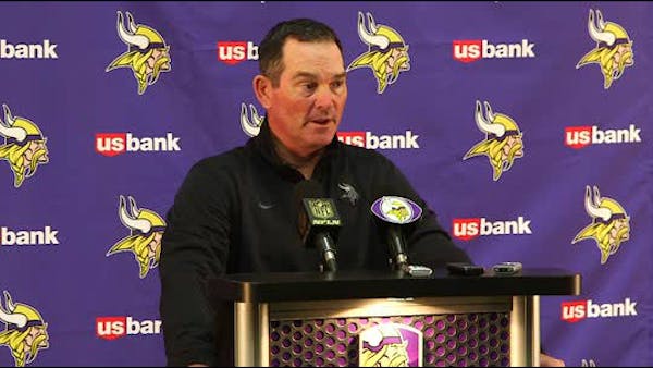 Zimmer: Vikings will 'get over the hump'