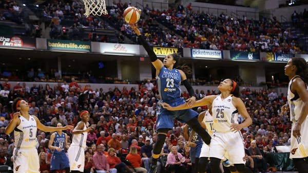 Lynx, Fever down to single game for WNBA title
