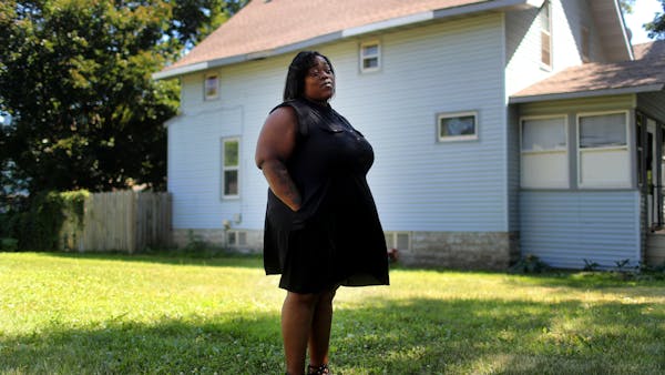 Five years after her child was shot dead Marsha Mayes still looks for justice