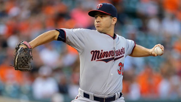 Milone makes one costly mistake but Twins still win