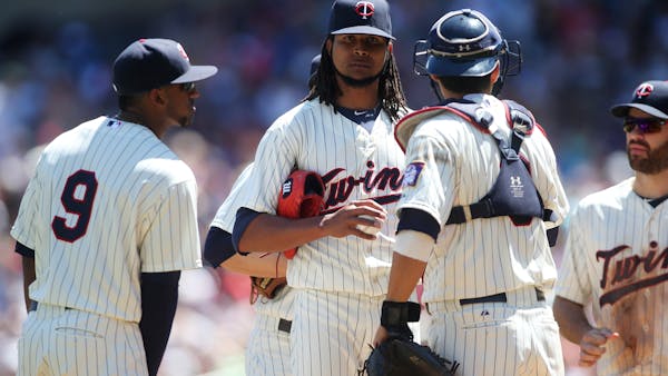 Twins swept by the Pirates, leaving behind a big mess