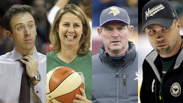 Souhan and Rand: Taking a hard look at Minnesota coaches