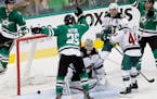 Where's the offense? Wild falls to Dallas in overtime