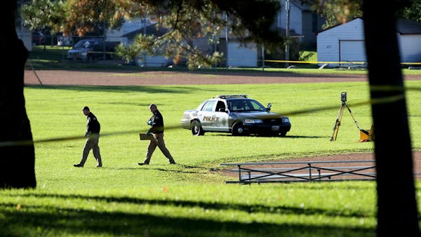 Body found in a St. Paul park