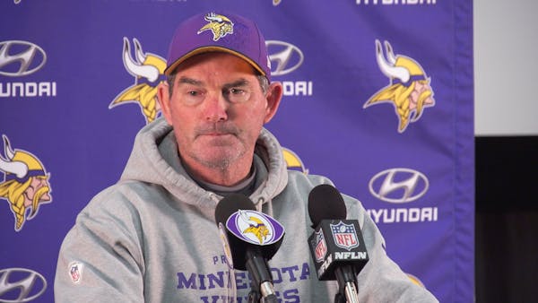 Zimmer, searching for a fix, says he needs to get Vikings 'on point'