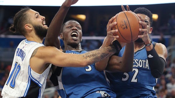 Wolves Daily: LaVine scores 37, Wolves win 123-107 at Orlando