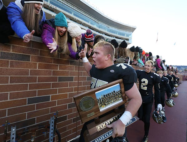 Caledonia rolls to Class 2A Prep Bowl title
