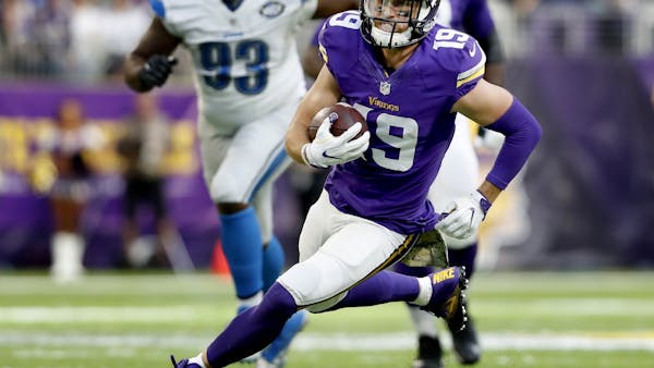 Thielen: 'We're going to have to make plays' against Cardinals