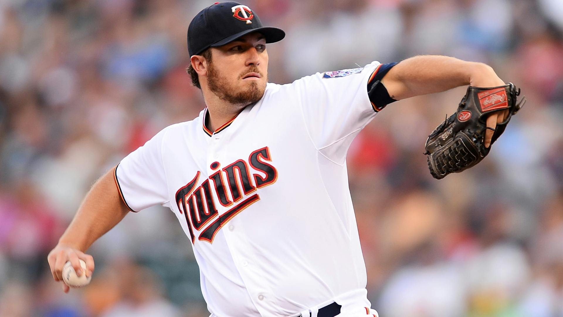 Twins righthander Phil Hughes says it was nice, after giving up a homer in eight straight games, to break that streak with seven shutout innings on Friday.