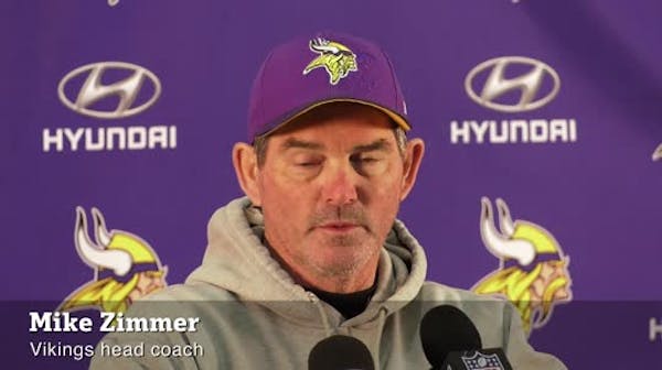 Zimmer and Bradford: Peterson's return welcome