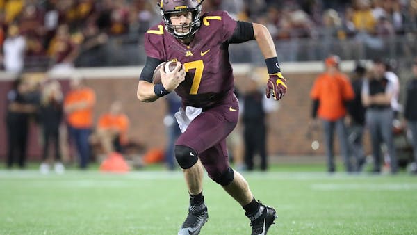 Gophers eventually settle in, use late push to defeat Oregon State