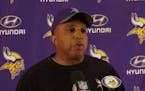 Vikings DC George Edwards apologizes for DWI arrest: 'It's a one-time deal'